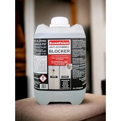 Imagen de 5 Litros Anti Moho blocker Schimmelblocker Protección contra cleanprince Schimmel Olor Hongo Crecimiento Fúngico Espuelas Limpiador Prevención Aerosol Del Molde Bloque Prevenir