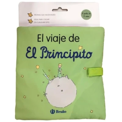 Imagen de El viaje DE Principito (Castellano A PARTIR 0 AÑOS PERSONAJES Principito)
