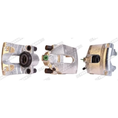 Imagen de FERODO PREMIER FCL694628 Pinza de freno Fundición acero 90 con accesorios