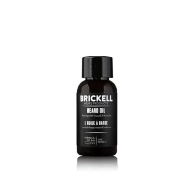 Imagen de Brickell Men’s Products Aceite para Barba Hombres Natural y Orgánico 30 ml