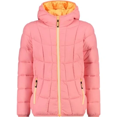 Imagen de CMP Chaqueta Kid G Con Capucha Fija, Softshell Unisex niños, Multicolor (Pesca 3A29385N), 98