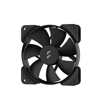 Imagen de Fractal Design Aspect 12 PWM Black 120 mm Wide 500,2000 RPM Range Computer Fan