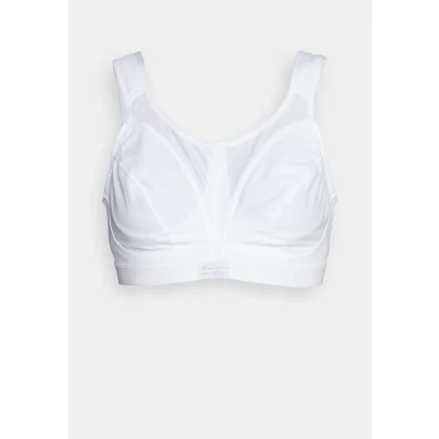 Imagen de Shock Absorber Active Classic Sujetadores deportivos con sujeción alta, Mujer, Talla: 70D, White