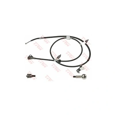 Imagen de TRW GCH478 Cable de Freno Mano 1917, 1763 Discos TOYOTA: Auris Hatchback