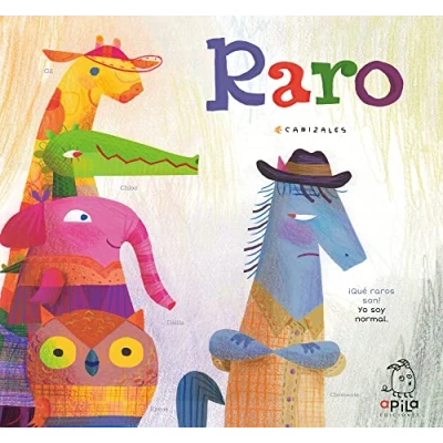 Imagen de raro (SIN COLECCION)