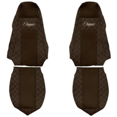 Imagen de Funda de asiento F CORE FX02 BROWN