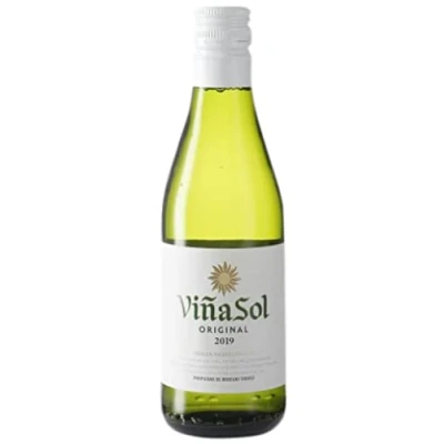 Imagen de 12 x Torres Viña Sol Parellada Penedès (Caja de Botellines 18 cl)