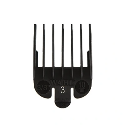 Imagen de WAHL Nylon # 3 Attachment Comb For 3/8&quot; Cuts by