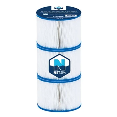 Imagen de NetSpa SP N1407535 Cartucho de filtro para spa, 6 plazas