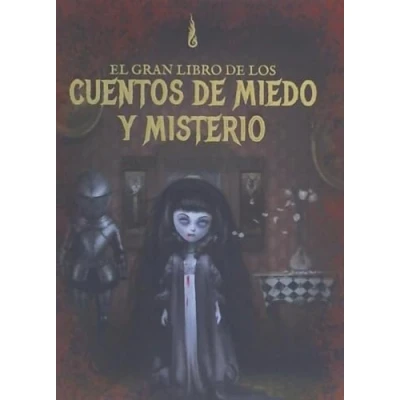 Imagen de El Gran libro DE los cuentos miedo y misterio (FUERA COLECCION)