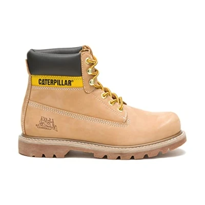 Imagen de Caterpillar Colorado Boot, Botas Hombre, Honey, 46 EU