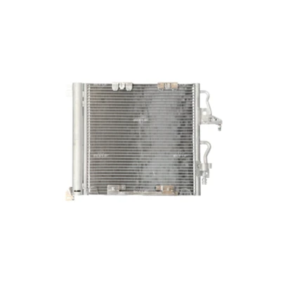 Imagen de NRF EASY FIT 35598 Condensador con secador, junta anular 11,7 Aluminio 370 OPEL: Astra H Caravan, Zafira B, GTC