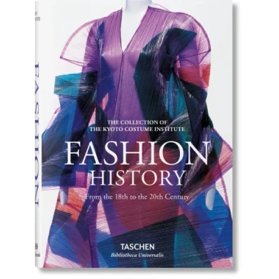 Imagen de Fashion History From The 18th To 20th Century
