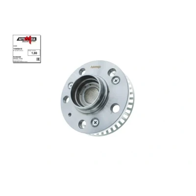 Imagen de Cojinete de rueda AUTOMEGA 110058410