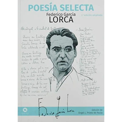 Imagen de POESIA SELECTA FEDERICO GARCIA LORCA (SIN COLECCION)