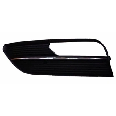 Imagen de PRASCO AD3242126 Rejilla Parachoques con orificio(s) para faros antiniebla Delante, izquierda AUDI: A3 Sportback, Berlina, Hatchback