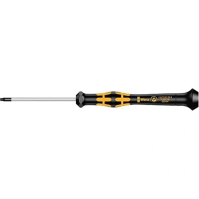 Imagen de 1567 Destornillador Kraftform Micro TORX HF con función de sujeción, TX 8 x 60 mm