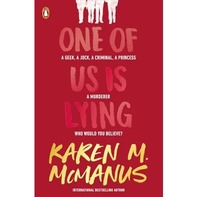 Imagen de One Of Us Is Lying