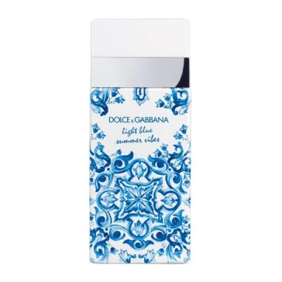 Imagen de Dolce &amp; Gabbana Light Blue Summer Vibes Eau de Toilette Edición limitada 100 ml