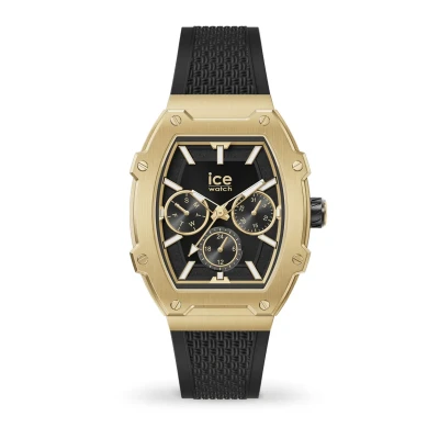 Imagen de Ice Watch Boliday Reloj, Mujer, Talla: Small, Golden black s