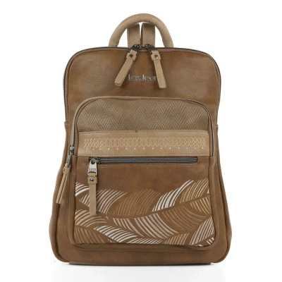 Imagen de LOIS Jeans Galatea Mochila, Mujer, Talla: One Size, Marron