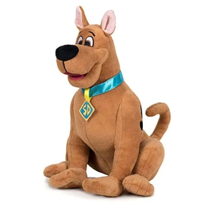 Imagen de SCOOB! Scooby Doo Peluches Nueva pelicula Calidad Super Soft (760018779) (28CM, Adulto)