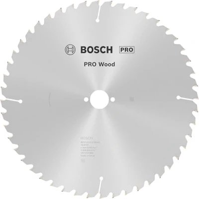 Imagen de Bosch Professional 2 608 640 673 Hoja de sierra circular Optiline Wood 315 x 30 3,2 mm, 48 (pack 1)