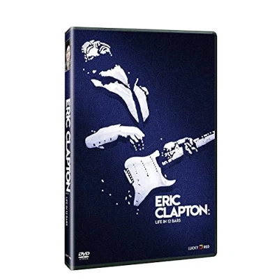 Imagen de Eric Clapton: Life in 12 Bars [Blu ray]