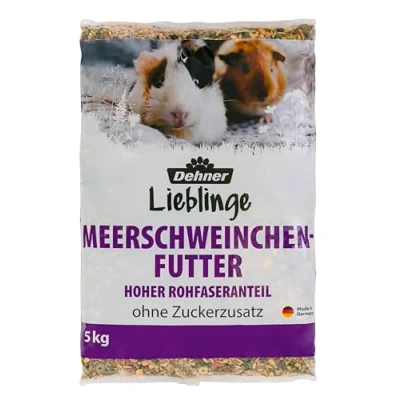 Imagen de Dehner cobaya Forro, 5 kg