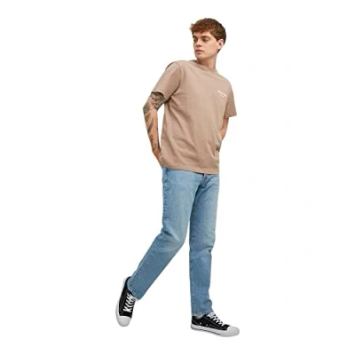 Imagen de Jack &amp; Jones Vaqueros boyfriend, Hombre, Talla: 31x32, Blue denim