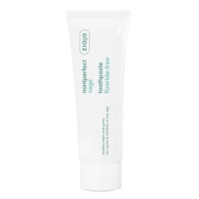Imagen de Ziaja Mintperfect Salvia Pasta Dentífrica Sin Fluor, 75ml