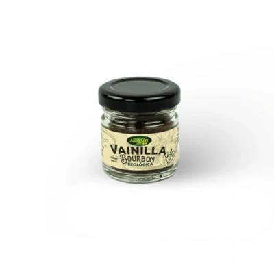 Imagen de DD VAINILLA BOURBON MOLIDA BIO 8 G