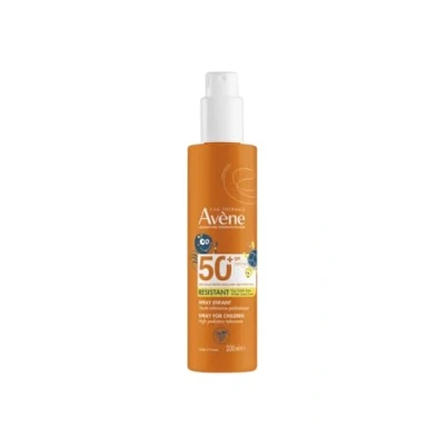 Imagen de Avène Spray Bambino Protezione Molto Alta SPF50+ Solare per Pelle Sensibile, 200ml