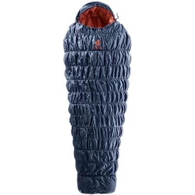 Imagen de Deuter Exosphere 0 SL Saco de Dormir plumón, Women&#039;s, Ink Redwood, Talla ÚNICA