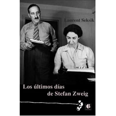 Imagen de Ultimos Dias De Stefan Zweig