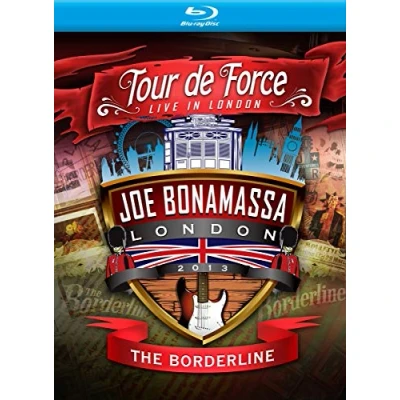 Imagen de Tour de force boderline Blue ray [DVD]