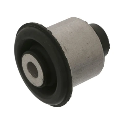 Imagen de FEBI BILSTEIN 38002 Silentblock Brazo de Suspension arriba, Eje delantero, izquierda, derecha Aluminio Rodamiento caucho metal