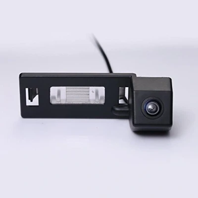 Imagen de Universal Vista Trasera cámara CCD Chip para Audi A1 A4 B8 A5 5D S5 TT Roadster Q5 RS Coupe Cabriolet Modelos de Coches (Negro)