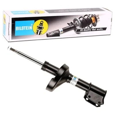Imagen de BILSTEIN B4 OE Replacement 22 171443 amortiguador Eje delantero Presión de gas Bitubular Columna Espiga arriba, Abrazadera abajo