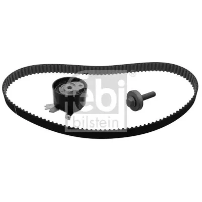 Imagen de FEBI BILSTEIN 100520 Kit de correa distribución 119 RENAULT: MEGANE 3, SCENIC Clio 4, DACIA: Duster SUV, Lodgy, SANDERO 2, NISSAN: Qashqai 2