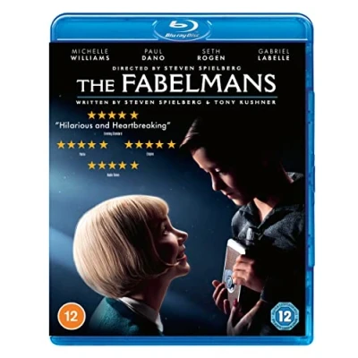 Imagen de The Fabelmans [Blu ray] [2022] [Region Free]