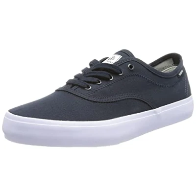 Imagen de Element Passiph Zapatillas, Talla: 36.5, Navy/white Algodón