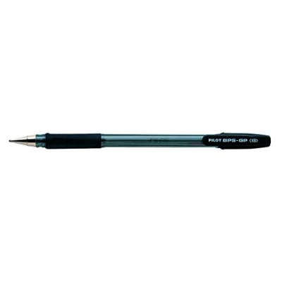 Imagen de Pilot Bolígrafo negro grueso BPS GP (BPS XB)