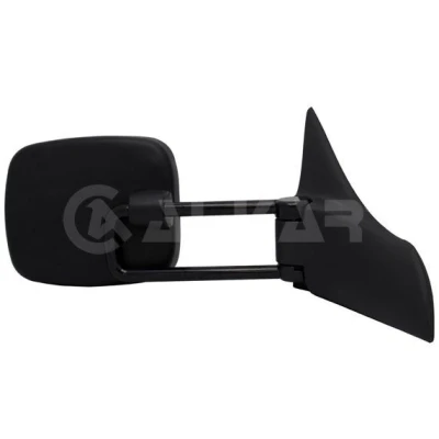 Imagen de Espejo retrovisor Alkar 9202418 derecha manual convexo OPEL: Combo B Furgón