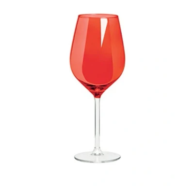 Imagen de Brunch Time Set Copa de vino tinto 6 Uds. Scratch Rojo