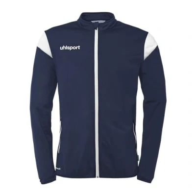 Imagen de uhlsport Football Squad 27 Classic Jacket Unisex Chaqueta de entrenamiento Sudadera sin capucha con bolsillos cremallera