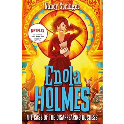 Imagen de Enola Holmes 6: The Case Of Disappearing Duchess