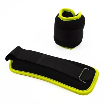 Imagen de Juego Muñequeras/Tobilleras Lastradas Max Sports Keer 0.5 Kg