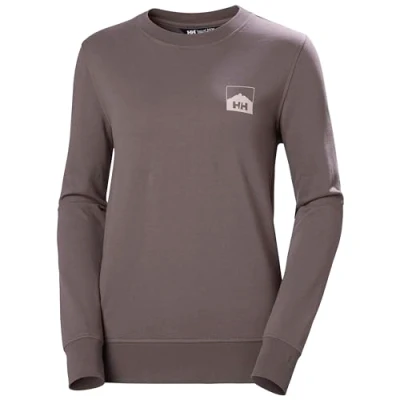 Imagen de Helly Hansen Sudadera Nord Graphic para Mujer