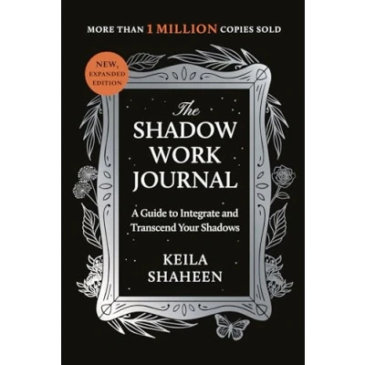 Imagen de The Shadow Work Journal: A Guide to Integrate and Transcend Your Shadows
